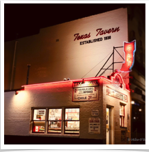 Roanoke Virginia - Texas Tavern